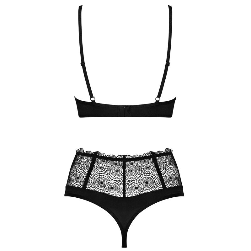 OBSESSIVE - CONJUNTO SHARLOTTE DUAS PEÇAS S/M
