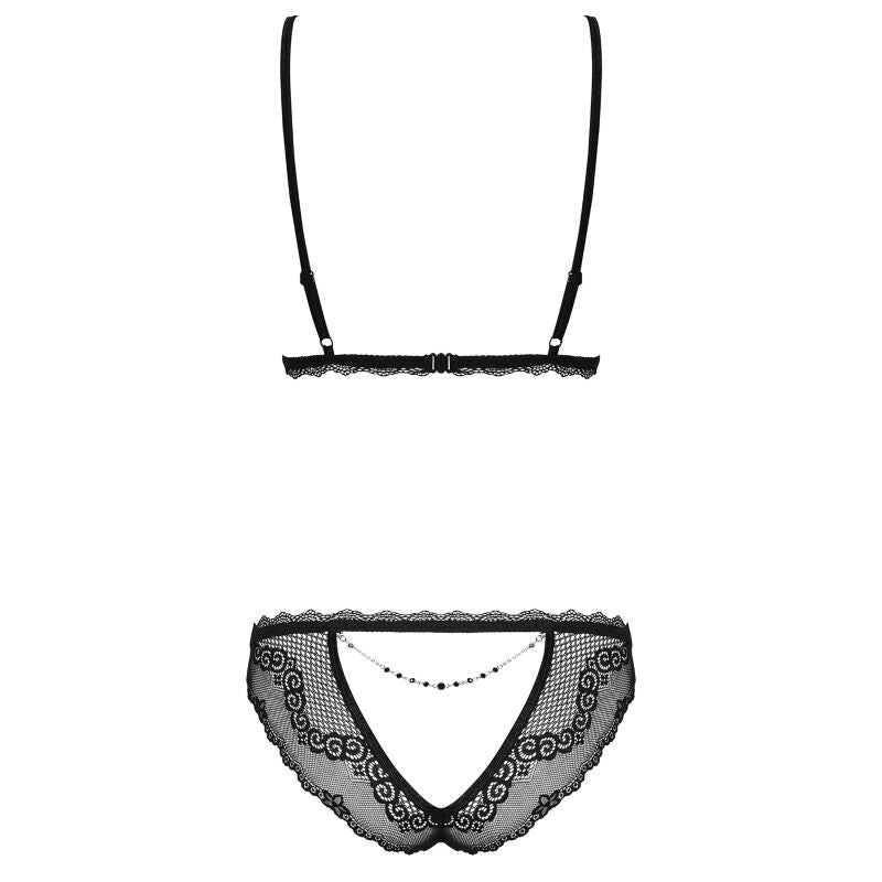 OBSESSIVE - CONJUNTO MILLAGRO DUAS PEÇAS S/M