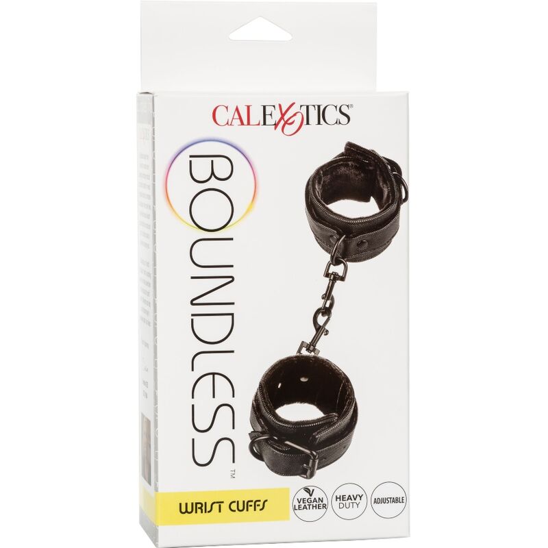 CALEXOTICS - PUNHOS DE PULSO BOUNLESS