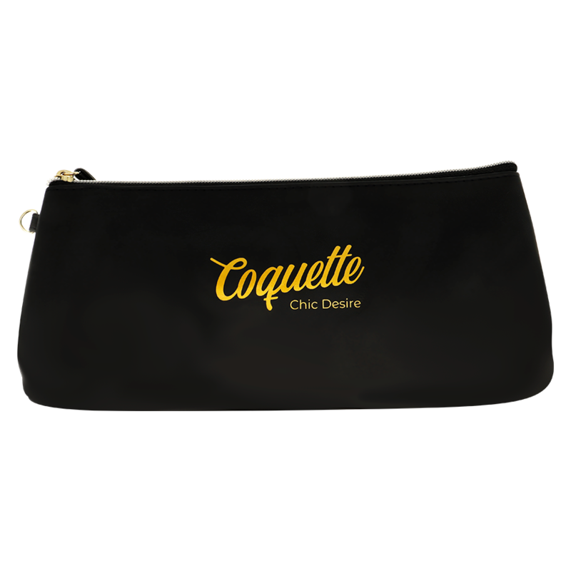 COQUETTE CHIC DESIRE - BOLSA DE TOUCADOR PARA BRINQUEDOS PESSOAIS