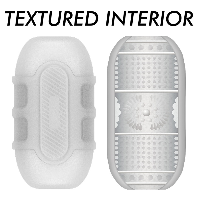 JAMYJOB - MASTURBADOR TURBO DUPLO