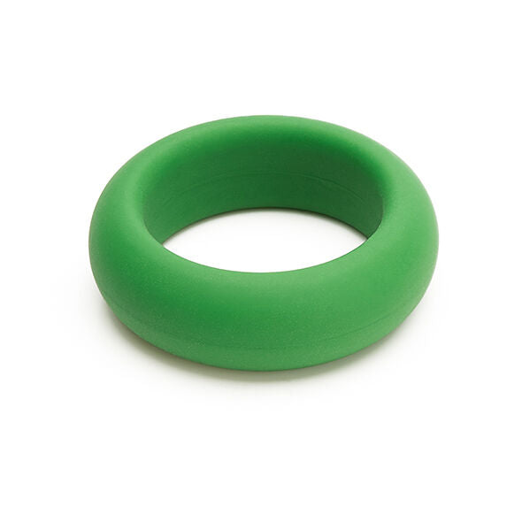 JE JOUE - ANEL DE SILICONE VERDE - MÉDIO CHOKE