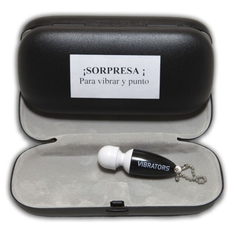 DIABLO PICANTE - CASO SURPRESA: VIBRAR E É SÓ ISSO