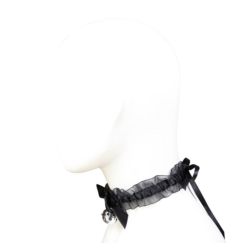 OHMAMA FETISH - COLAR DE FETICHE DE RENDA