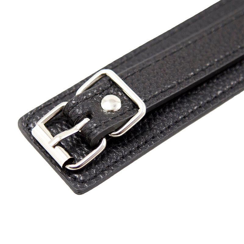 OHMAMA FETISCH - HALSKETTE MIT SCHLANGENMUSTER