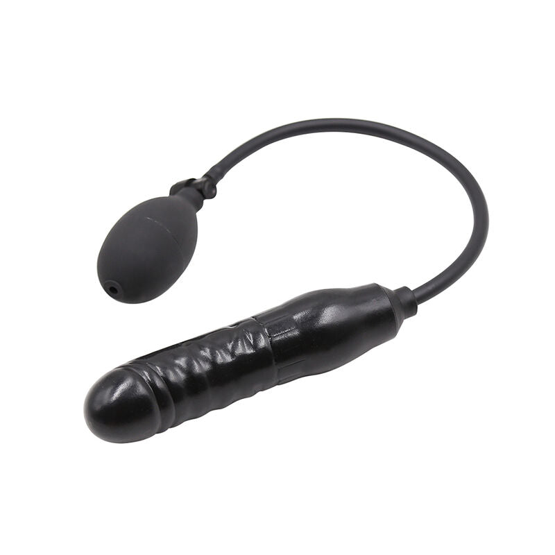 OHMAMA FETISH PLUG ANAL INFLADO