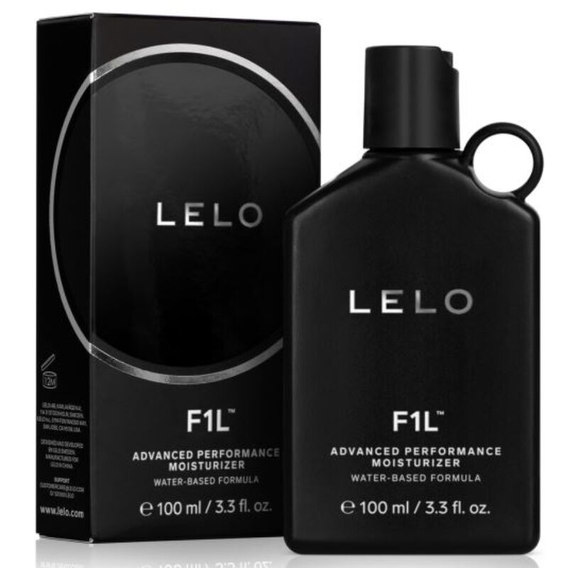 LELO - F1L LUBRIFICANTE HIDRATANTE AVANÇADO 100 ML