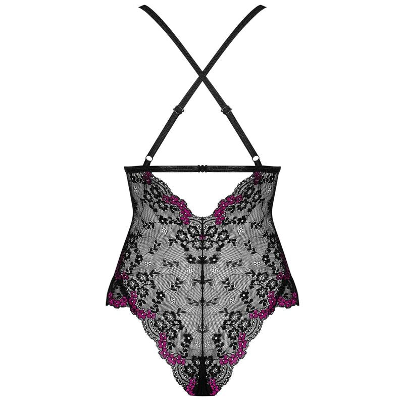 OBSESSIVO - VANESSME TEDDY XXL/XXXL