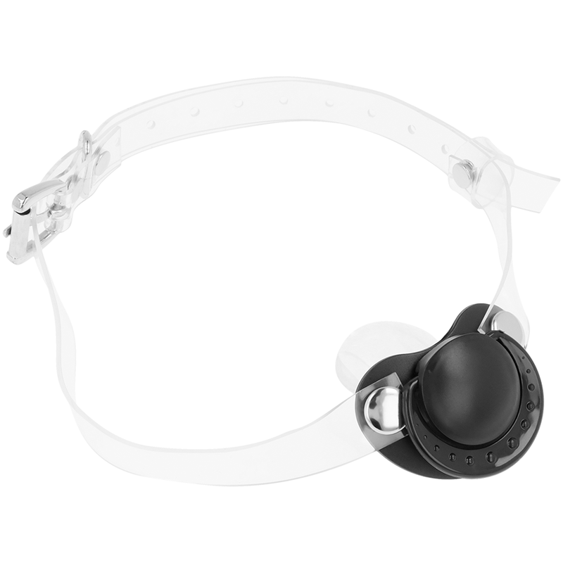 OHMAMA FETISH CHUPETA TRANSPARENTE MORDAÇA