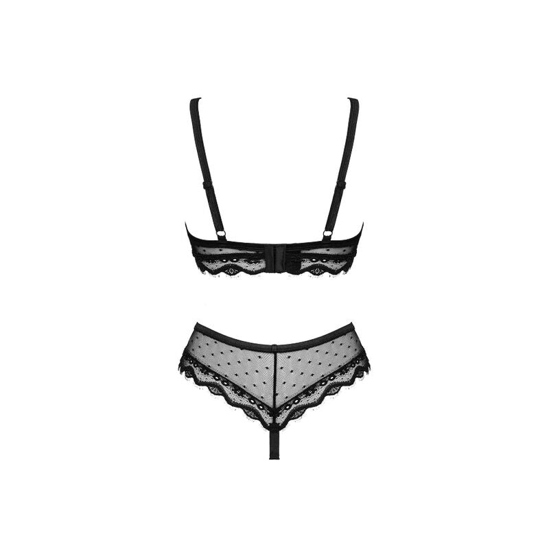 OBSESSIVE - MARRBEL SET TWO PIECES L/XL