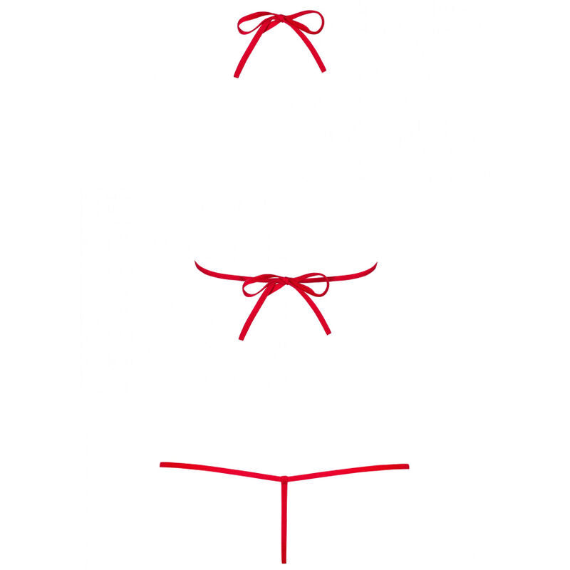 OBSESSIVE - TEDDY LUIZA ROT S/M.