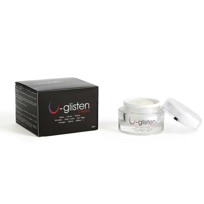 500 COSMETICS - U-GLISTEN CREAM ANTI-WRINKLE AND EYE BAG REMOVAL CREAM