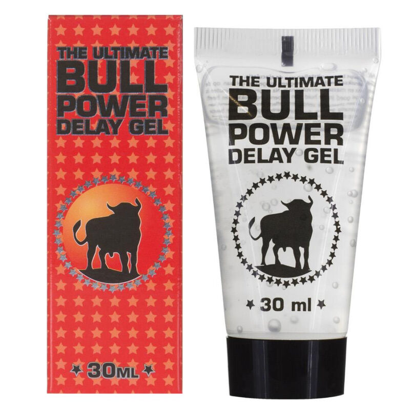 COBECO - GEL DELAY BULL POWER - OESTE