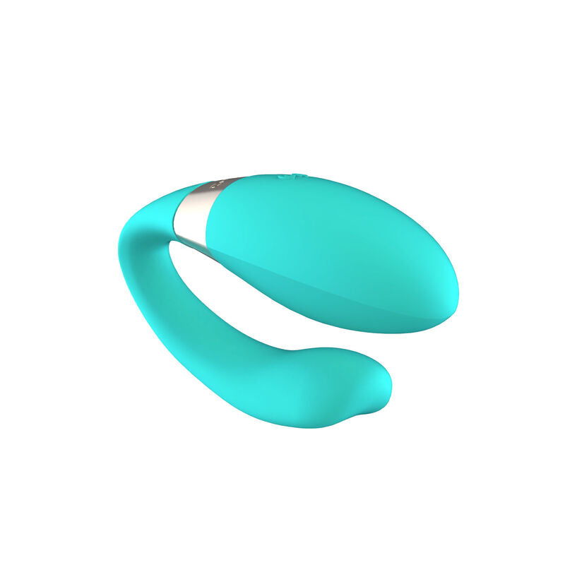 LELO - TIANI HARMONY AQUA GREEN MASSAGEADOR DE CASAL