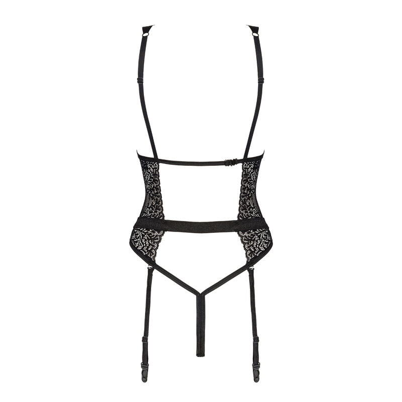 OBSESSIVO - YASKANA TEDDY XL/XXL