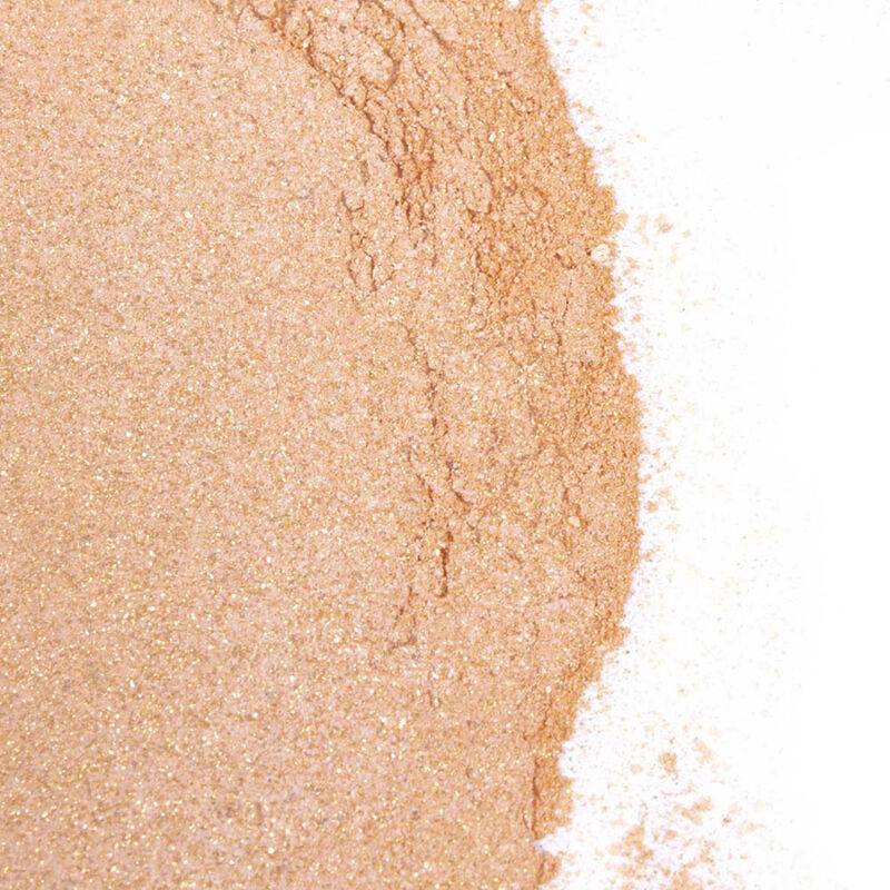 SECRETPLAY - GOLDEN LIGHT KIT APHRODISIAC CHOCOLATE EDIBLE POWDER & FEATHER