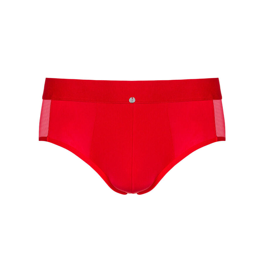 OBSESSIVE - BOLDERO BRIEFS BLACK S/M