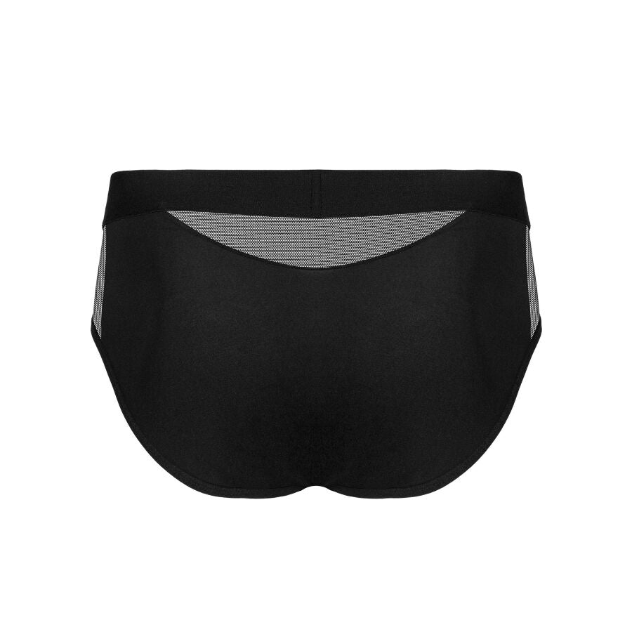 OBSESSIVE - BOLDERO BRIEFS BLACK S/M