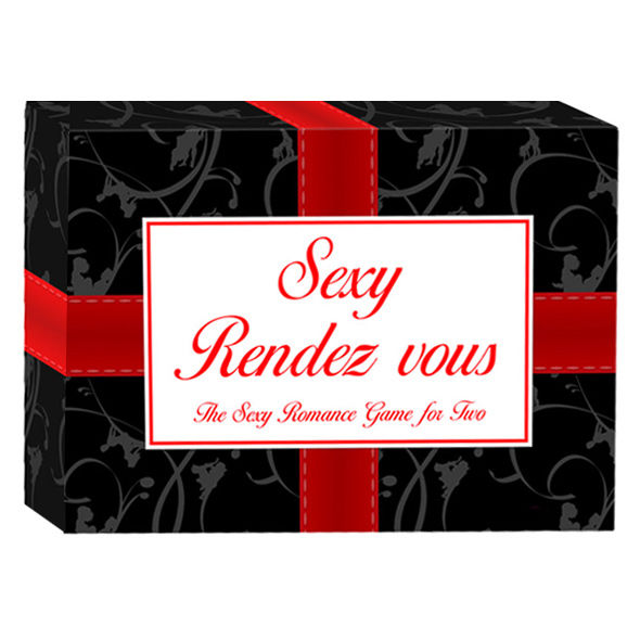 KHEPER GAMES - JOGO SEXY RENDEZ VOUS PARA DOIS.