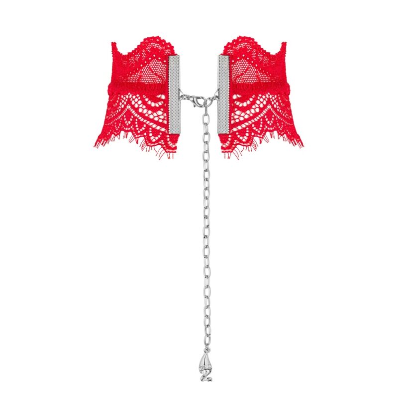 OBSESSIVE - BERGAMORE CHOKER ONE SIZE