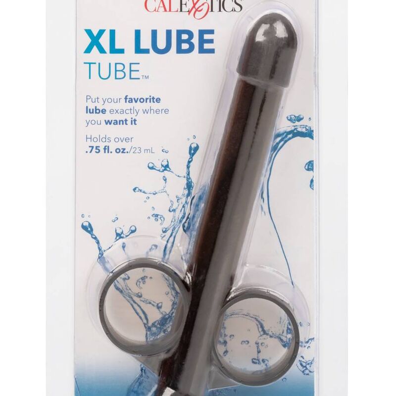 CALEXOTICS - TUBO DE LUBRIFICAÇÃO XL PRETO