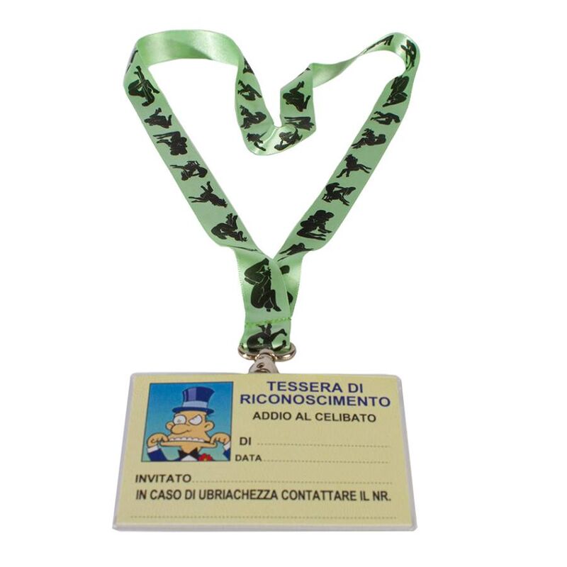 FEMARVI - PACK 12 UNIDADES: CARTÃO DE RECONHECIMENTO /IT