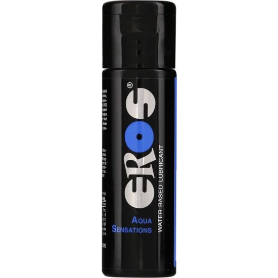 EROS - AQUA SENSATIONS LUBRIFICANTE BASE ÁGUA 30 ML