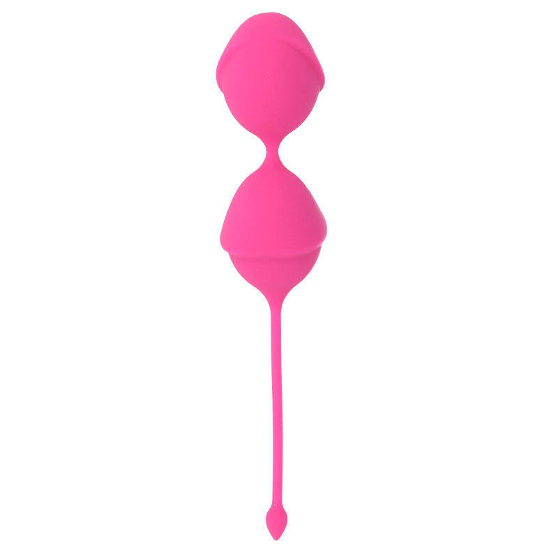 INTENSE - KARMY FIT KEGEL SILIKON PINK