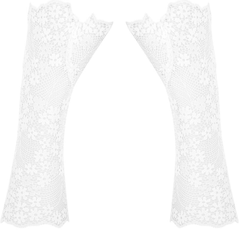 OBSESSIVE - HEAVENLLY GLOVES ONE SIZE