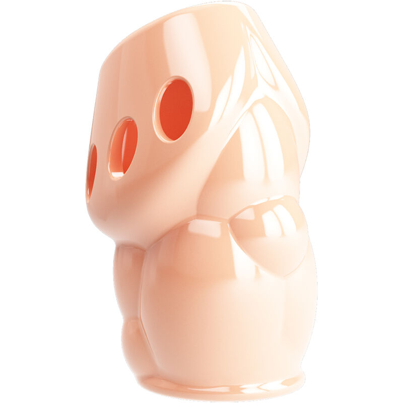 PRETTY LOVE - OSCAR PÊNIS NATURAL MAIS GROSSO