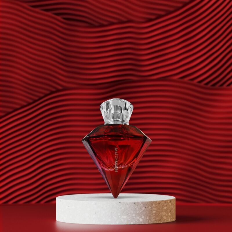 EYE OF LOVE - MATCHMAKER RED DIAMOND LGBTQ PERFUME FEROMONAS PARA ELA 30 ML