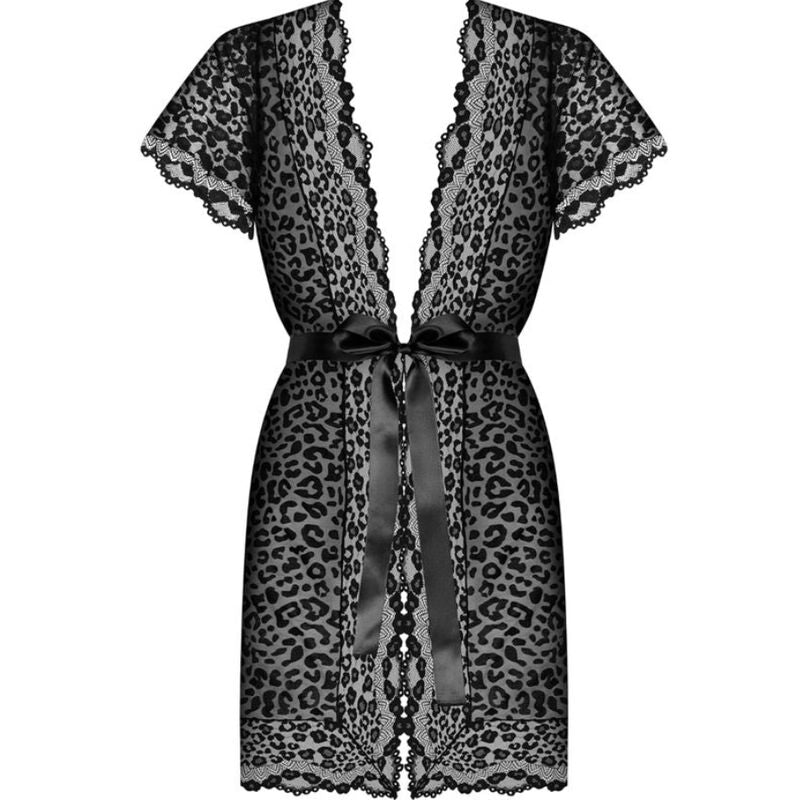 OBSESSIVO - PEIGNOIR GIULLY S/M