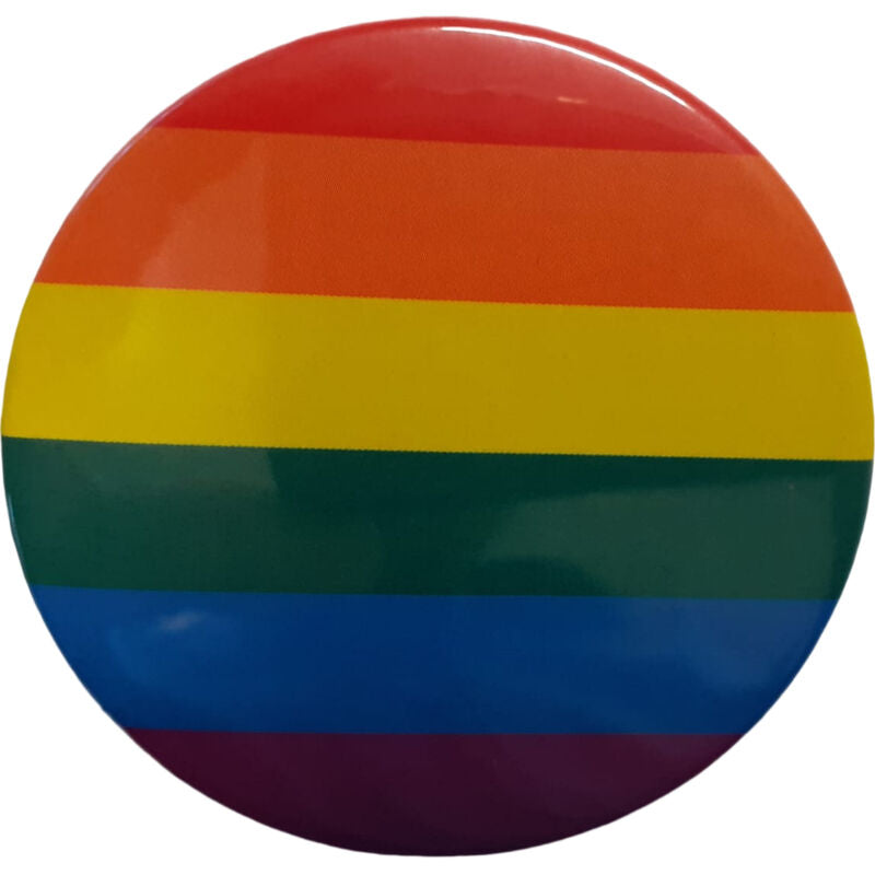 ORGULHO - ABRIDOR DE GARRAFAS COM BANDEIRA LGBT ÍMÃ