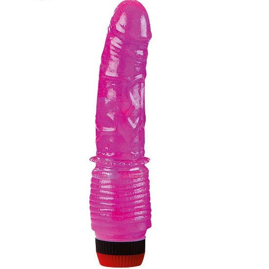 SETE CRIAÇÕES - VIBRADOR JELLY LILAC FLEX