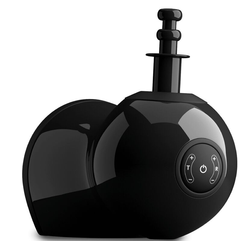 SÉRIE DE FANTASIA DE FETICHE - MÁQUINA DE SEXO BIGGER BANG ROTAÇÃO E EMPURRÃO