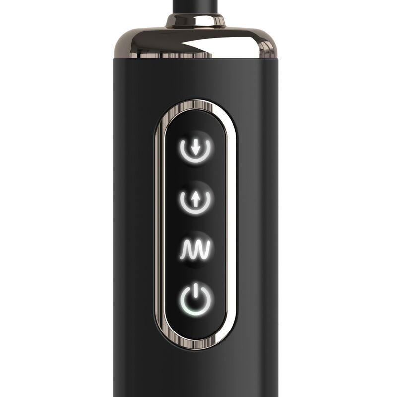 ANAL FANTASY ELITE COLLECTION – AUFBLASBARER STECKER UND AUTO-THROB-VIBRATOR