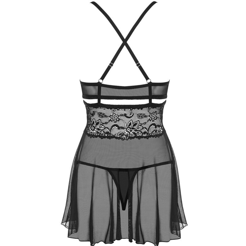 OBSESSIVE - 838-BAB-1 BABYSIDE & TANGA SCHWARZ S/M