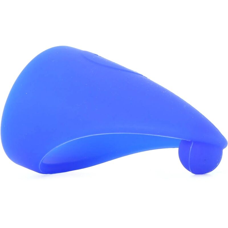 SCREAMING O - ANEL DE SLINGO AZUL