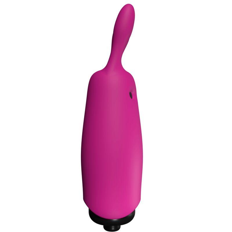 ADRIEN LASTIC - LASTIC POCKET VIBRADOR COELHO ROSA