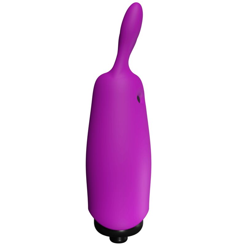 ADRIEN LASTIC - LASTIC POCKET VIOLET RABBIT VIBRADOR