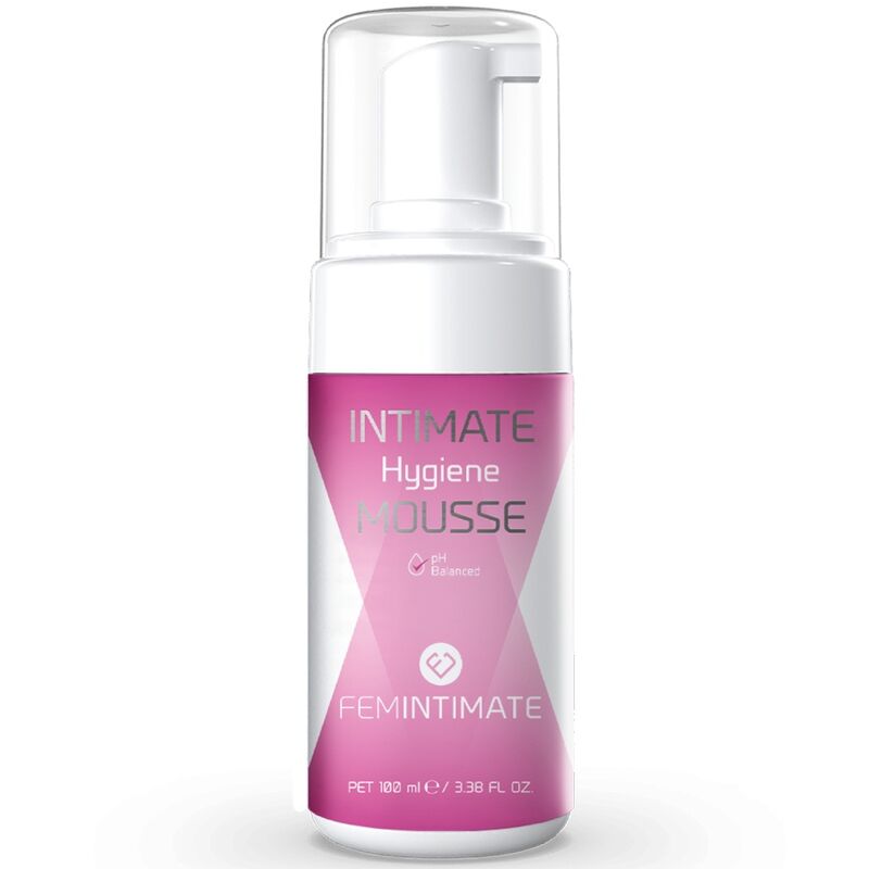FEMINTIMATE - MOUSSE ÍNTIMO LIMPADOR 100 ML