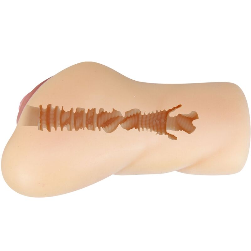 CRAZY BULL - MASTUBADOR EM FORMA DE VAGINA ELIANA