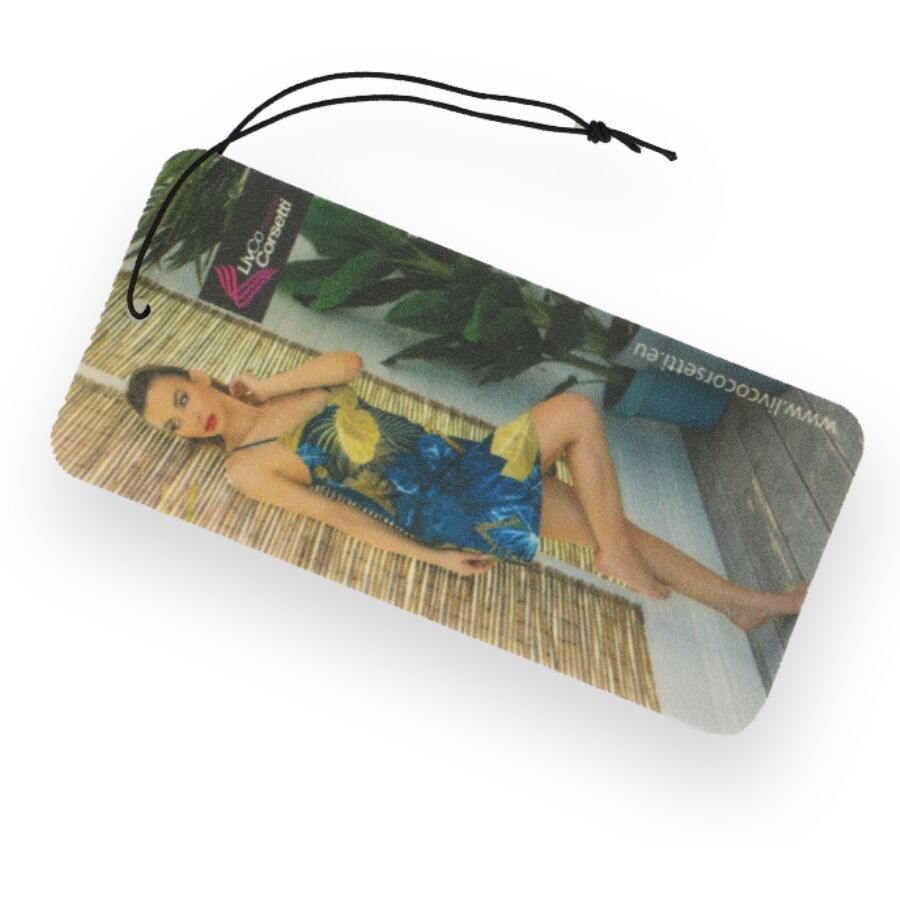 LIVCO CORSETTI MODA TESTER AFRESCADOR DE AR