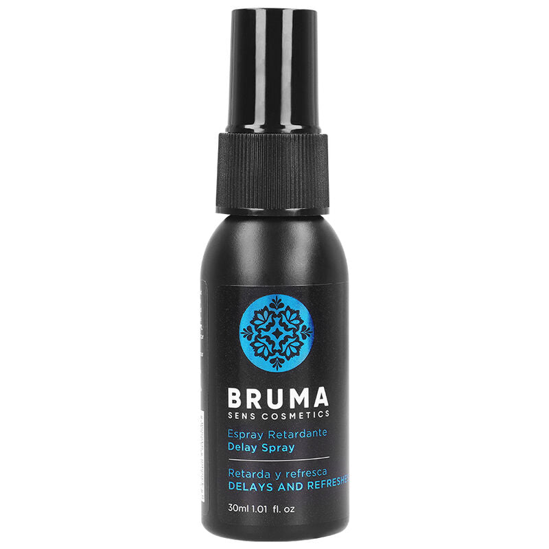 BRUMA - SPRAY RETARDA E REFRESCANTE 30 ML