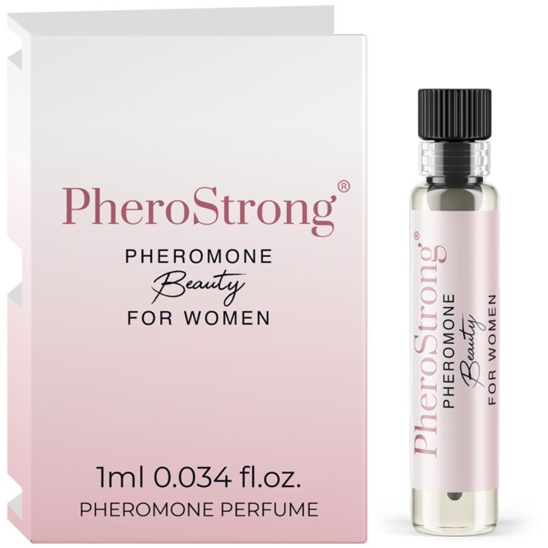 PHEROSTRONG - PERFUME DE FEROMÔNIO BELEZA PARA MULHERES 1 ML