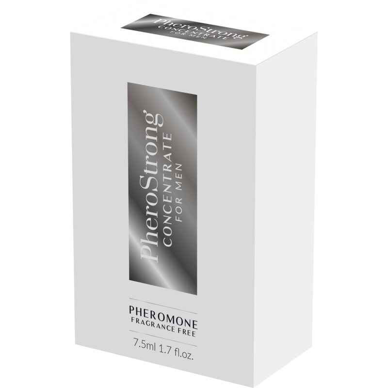 PHEROSTRONG - FRAGÂNCIA CONCENTRADA PARA ELE 7,5 ML