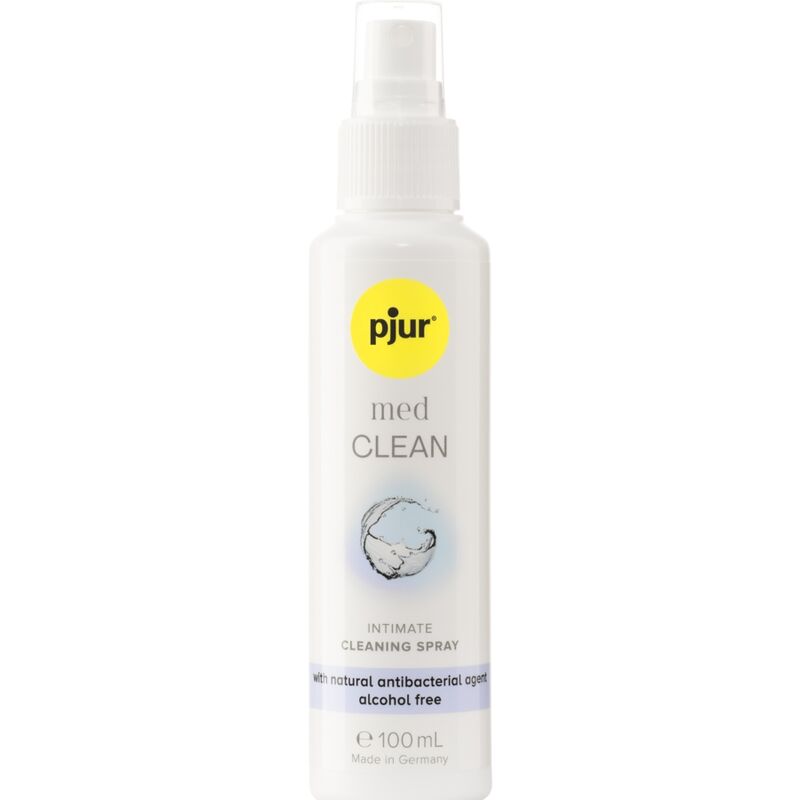 PJUR - SPRAY DE LIMPEZA MED 100 ML