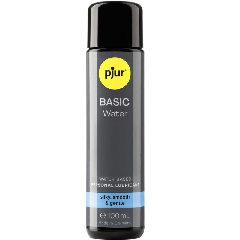 PJUR - BASE ÁGUA BÁSICO 100 ML