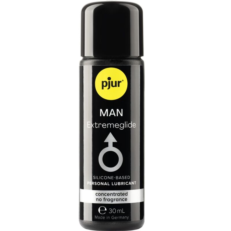 PJUR - LUBRIFICANTE PREMIUM HOMEM 30 ML