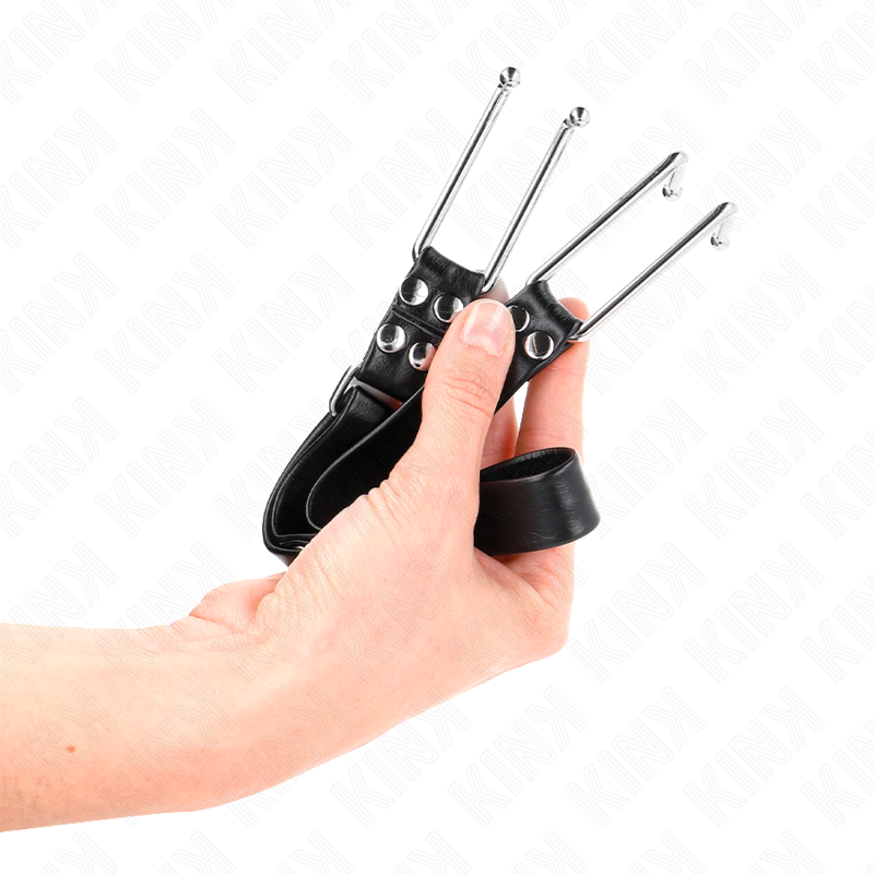 KINK - GANCHO DE METAL AJUSTÁVEL 36-52 CM